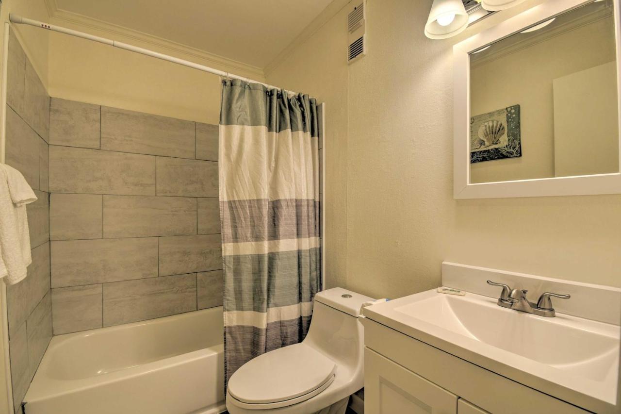 Bright North Myrtle Beach Condo Walk To Beach! Екстериор снимка
