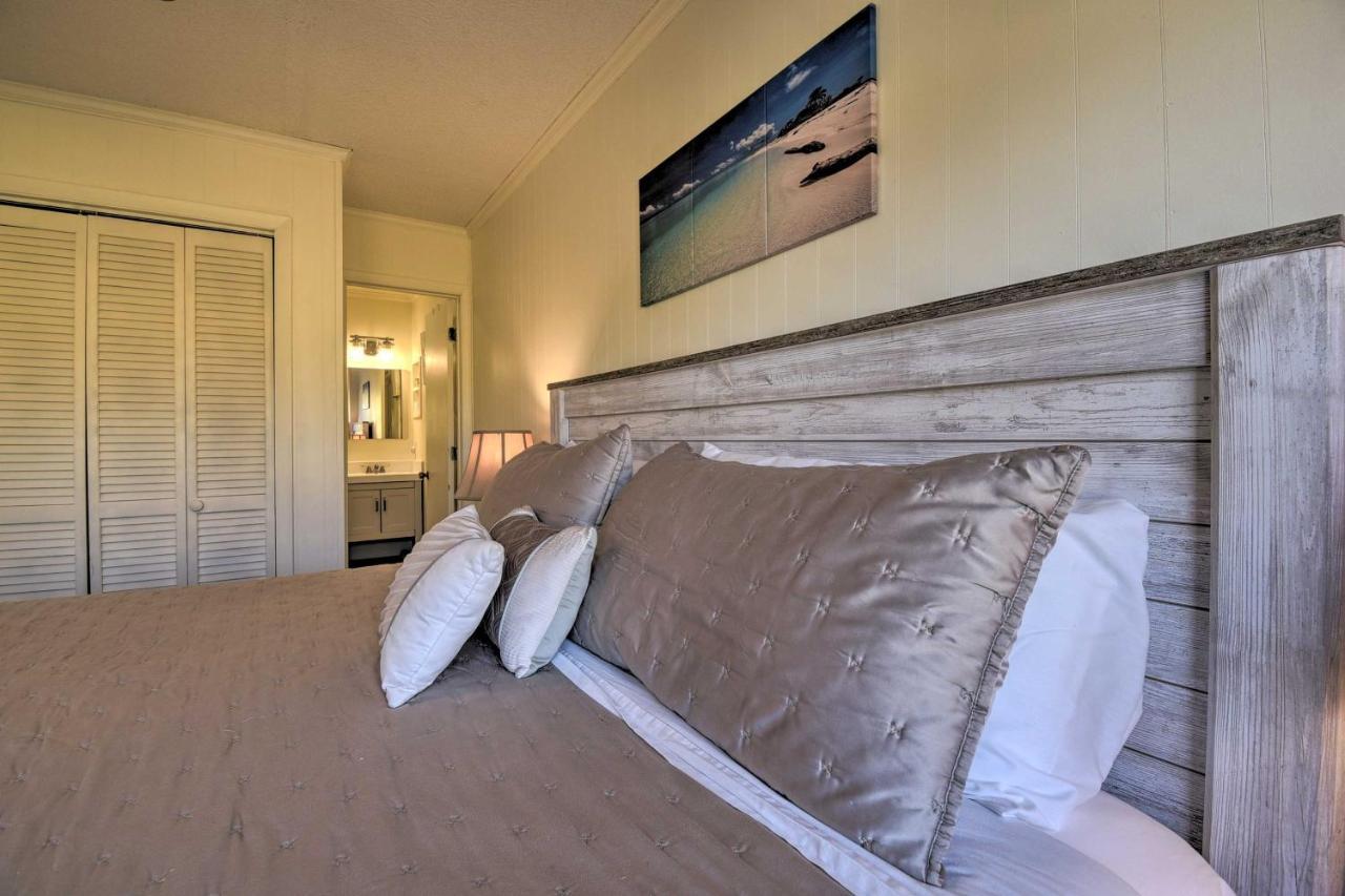 Bright North Myrtle Beach Condo Walk To Beach! Екстериор снимка