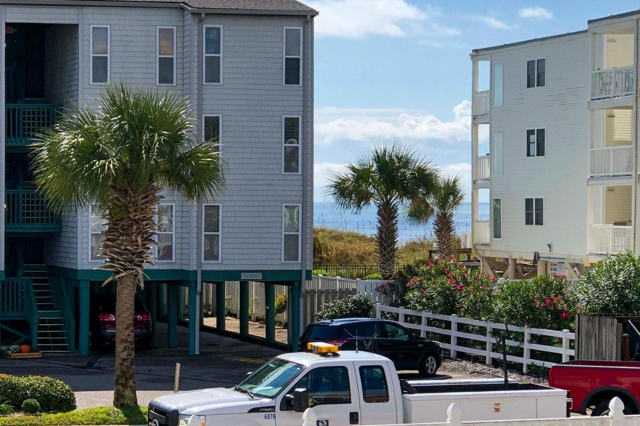 Bright North Myrtle Beach Condo Walk To Beach! Екстериор снимка