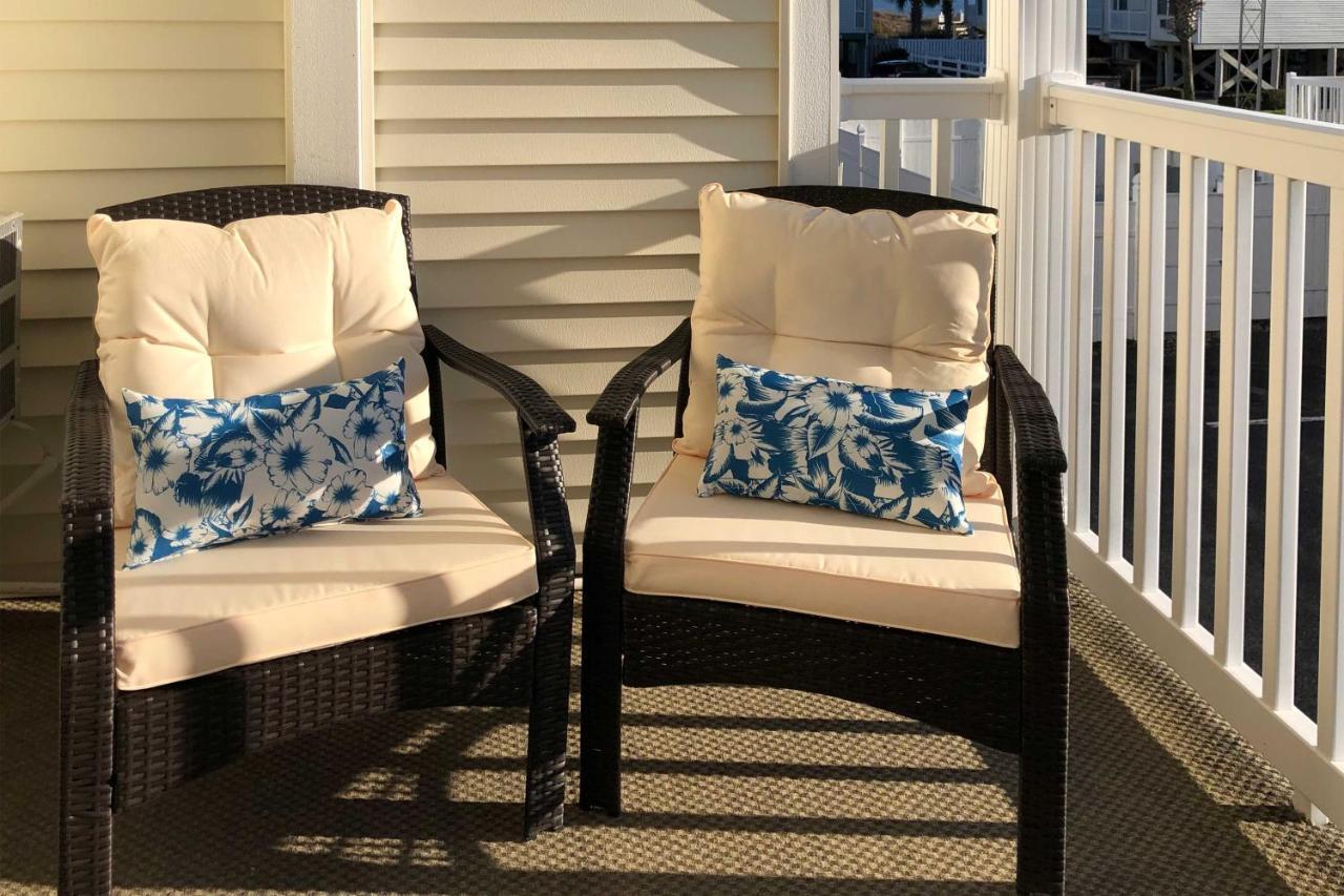 Bright North Myrtle Beach Condo Walk To Beach! Екстериор снимка